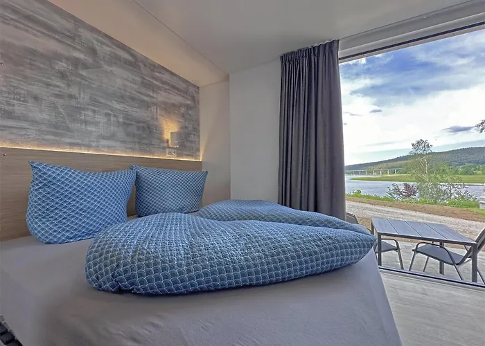 Dağ evi Seeblick - Tiny Nr 10 *